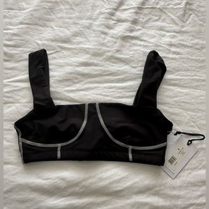 NWT WeWoreWhat Corset Top S